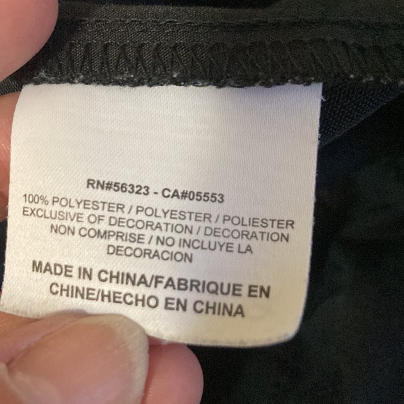 Men’s Black Nike Golf Shorts, Size 42, plus size - Picture 9 of 9